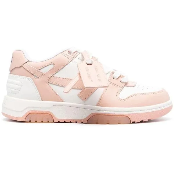 OFF-WHITE オフホワイト レディース スニーカー OFF-WHITE Out Of Office 5050 Powder White (Women's) 【サイズ US_7(24.0cm) 】Powder White