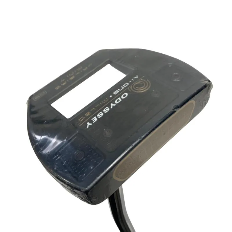 【中古】 オデッセイ Ai-ONE・MILLED JAILBIRD MINI T DB 34インチ パター PT STROKE LAB 90 スチール (フレックスその他) メンズ 男性用 右利き 右用 Aランク ゴルフクラブ