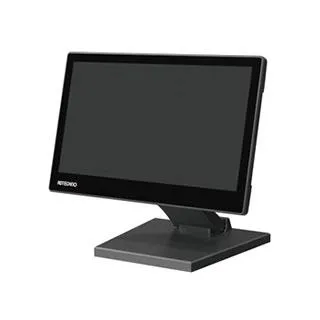 ADTECHNO エーディテクノ LCD1331S フルHD 13.3型IPS液晶パネル搭載 業務用マルチメディアディスプレイ ブラック