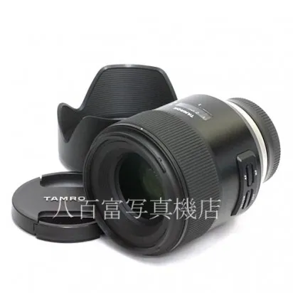 【中古】 タムロン SP 45mm F1.8 Di VC USD F013 ニコン用 TAMRON 中古交換レンズ 35189