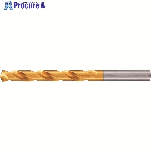 GUHRING ハイスドリル レギュラ TiNコート 1.32mm 657 1.320 10本 ■▼234-8568 【送料都度見積】