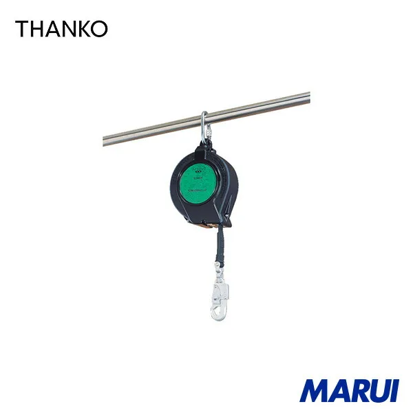 サンコー タイタン マイブロック帯ロープ式 12M 1台 M12 【DIY】【工具のMARUI】