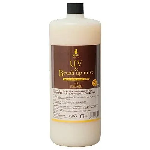 ベイシクス アフロートドッグ UV\u0026ブラッシュアップミスト 1kg（業務用）