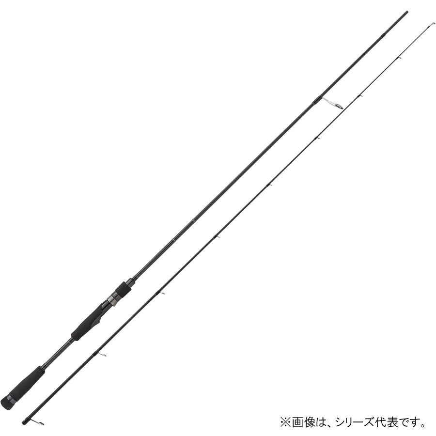 メジャークラフト ブラックポーギー5G BP5S-782M (クロダイ ルアーロッド チニングロッド)【送料無料】