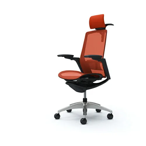 オカムラ ＯＫＡＭＵＲＡ フィノラチェア ＥＸハイバック 座メッシュ 【品番：C78BAS F1F8】