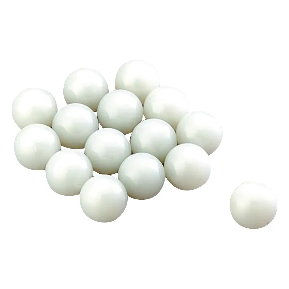 アズワン ナイロンボール(鉄心入)φ15mm 5-3416-12 《研究・実験用機器》