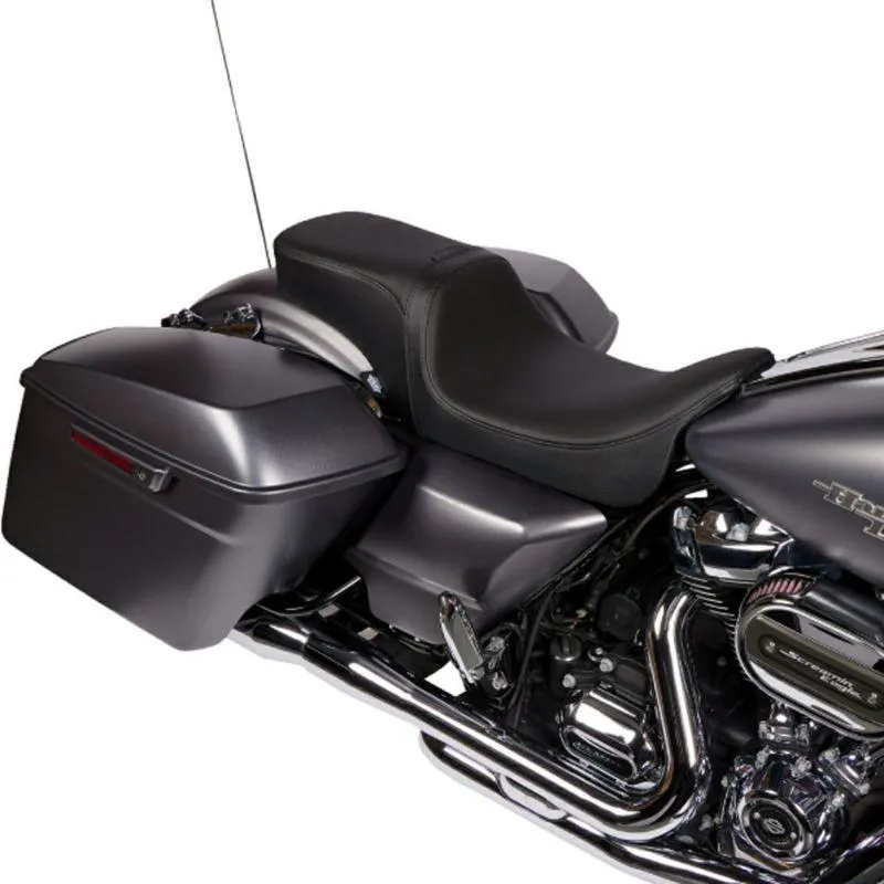 2008以降 ツーリング パフォーマンス・プレデター 2UPシート バックレスト装着可 (スムース/ソーラーリフレクティブ) 0801-1501