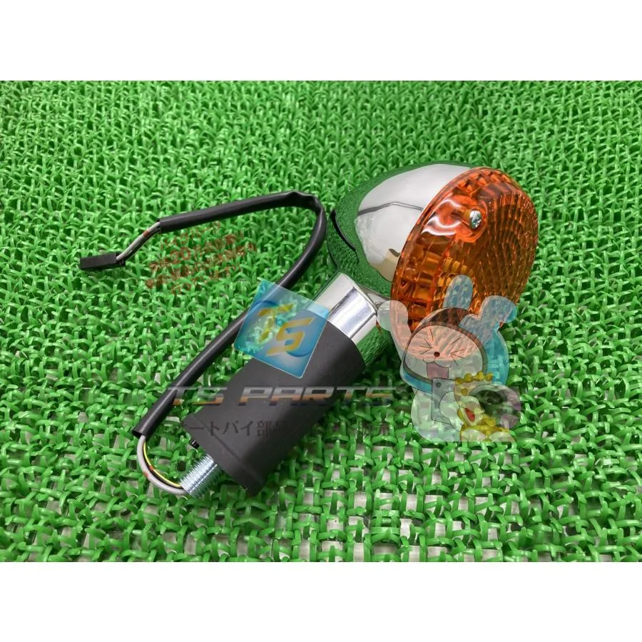 ゼファーカイ リアウインカー 在庫有 即納 カワサキ 純正 新品 バイク 部品 kawasaki 車検 Genuine ゼファー750 ゼファー1100 ゼファーΧ xZ