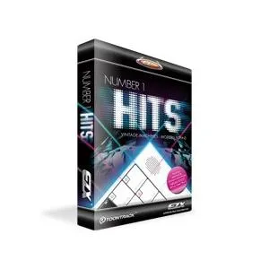 TOONTRACK/EZX THE NUMBER 1 HITS【オンライン納品】【在庫あり】