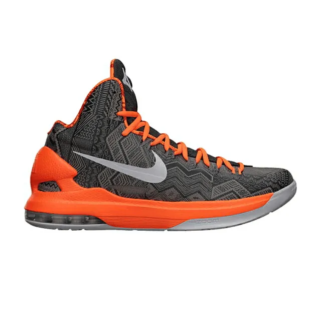 ナイキ ピュア プラチナム BHM スニーカー メンズ NIKE KD 5 / ANTHRACITE PURE PLATINUM SPORT