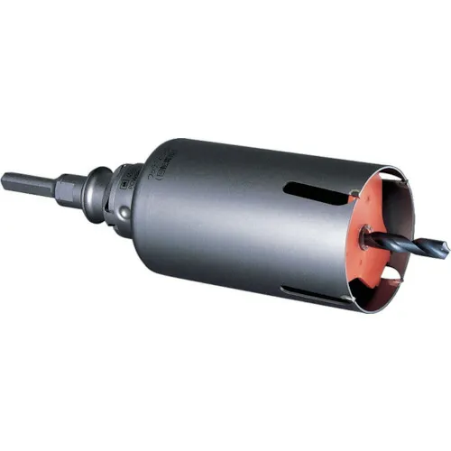 ミヤナガ ウッディングコアドリル セット SDSプラスシャンク Φ90 PCWS90R 切削工具 穴あけ工具 コアドリル(代引不可)【送料無料】