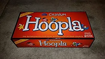 【中古】【輸入品・未使用】Cranium Hoopla