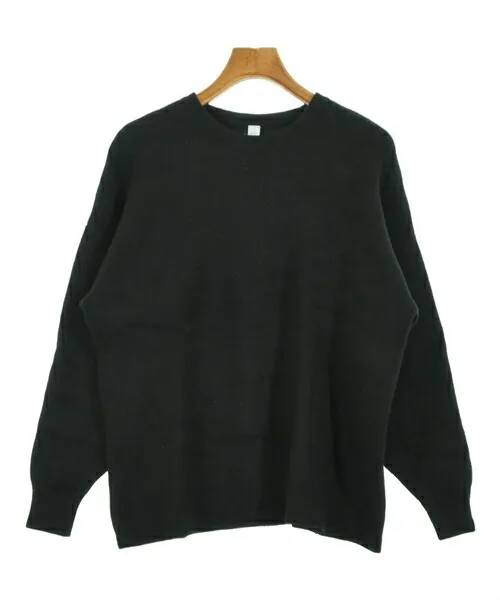 CFCL シーエフシーエルニット・セーター メンズ 3(L位) 黒【中古】【古着】