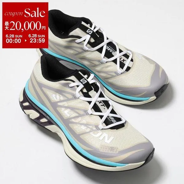 MM6 × SALOMON エムエムシックス メゾンマルジェラ サロモン コラボ スニーカー XT SH1WS0020 P6303 メンズ ローカット シューズ 靴 HB421/ASPARGUS-GREEN
