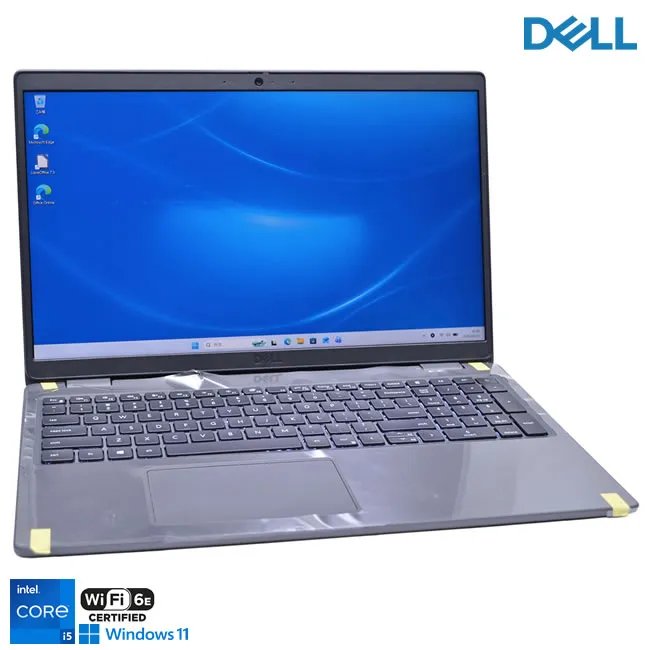 フルHD DELL Latitude 3540 第13世代 Core i5 1345U メモリ16G M.2SSD256G Wi-Fi6E Webカメラ Windows11 英語キーボード【中古】