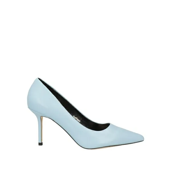 【送料無料】 トスカブルー? レディース パンプス シューズ Pumps Azure