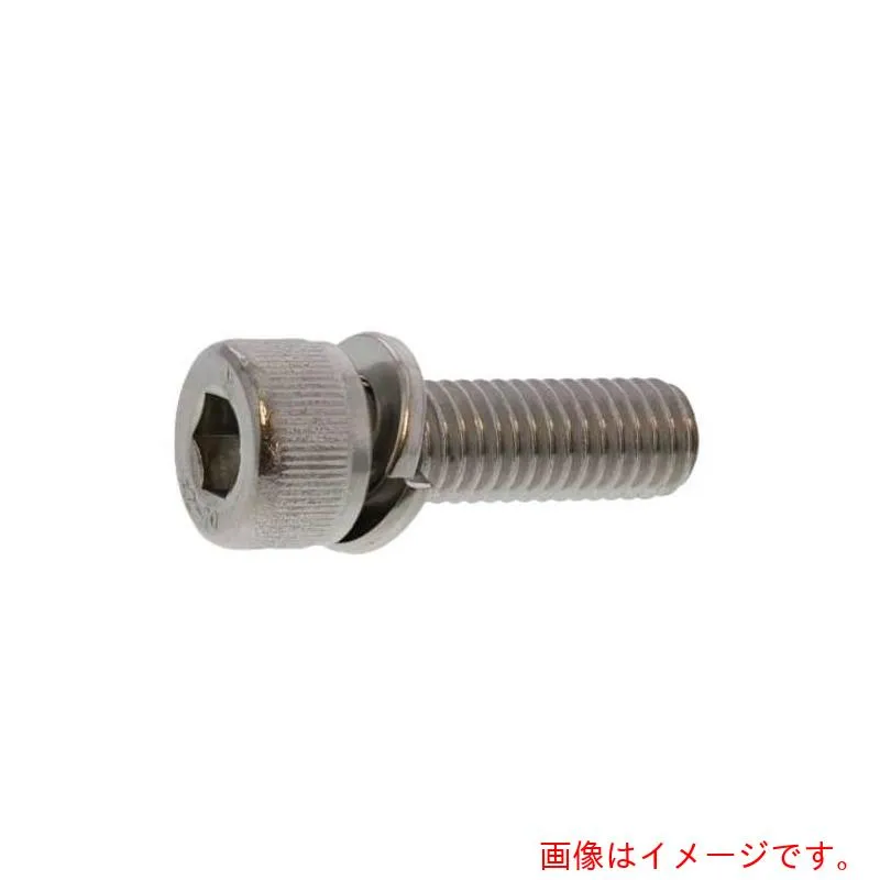 サンコーインダストリー（SUNCO） ステンＷＡソケット Ｓタイプ ４×８ （１０００本入） 【品番：A0-02-9520-00400080-00】
