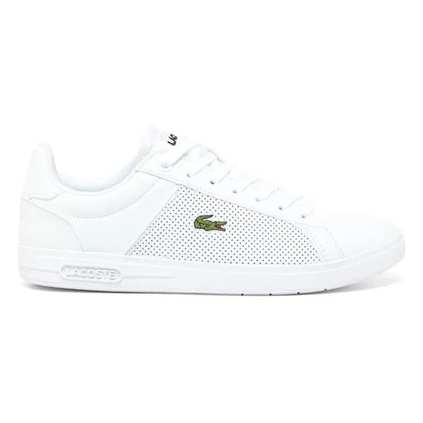 シューズ・スニーカー LACOSTE LITE BASE 1 224 1 SFA 5 WHT/WHT(21G)