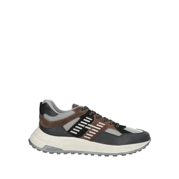 HOGAN ホーガン スニーカー シューズ メンズ Sneakers Black