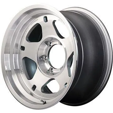 【新品】プラド/ハイラックス 夏タイヤ ホイール4本セット 265/65R17 ブリヂストン デューラー A/T002 OWL/RBL RAYS レイズ A LAP-05X 17インチ
