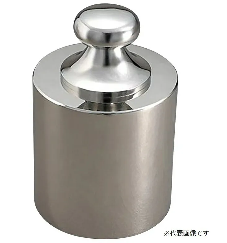 【ポイント10倍】アズワン 円筒分銅 F1CSB-20GA 20g 2-494-10 《計測・測定・検査》