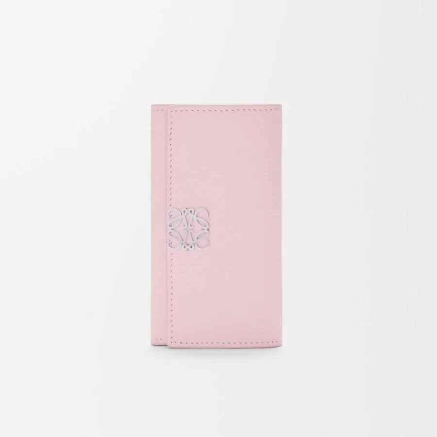 ロエベ LOEWE 2026春夏レディース アナグラム キーケース【ブロッサム 】【送料無料】【正規品】