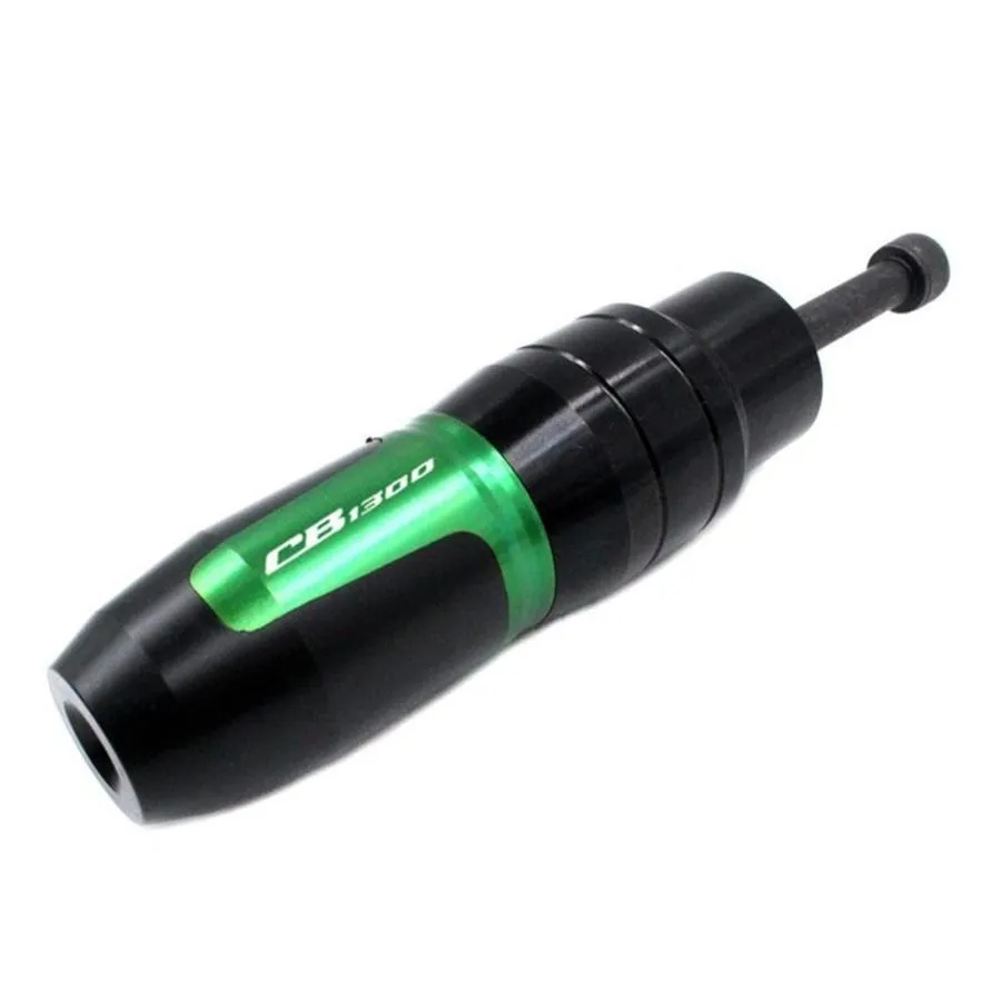 【並行輸入品】 】 ZNYZDM Motorcycle CNC Aluminum Frame Crash Pads Exhaust Sliders