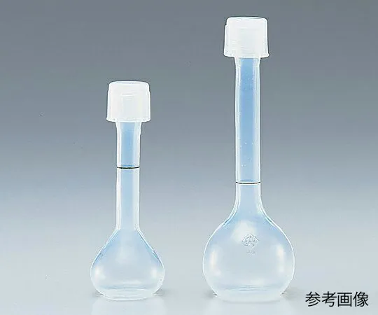★ポイント最大16倍★【全国配送可】-PFAメスフラスコ 10mL VITLAB 型番 107097  JAN 4573359940113 aso 5-3000-06  ●在庫品 納期約 3営業日-【医療・研究機器】