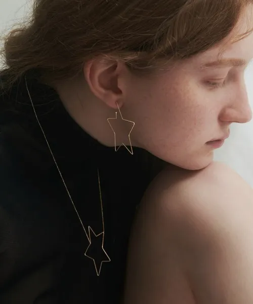 ネックレス 「les bonbon」vega necklace/ベガ ネックレス レディース