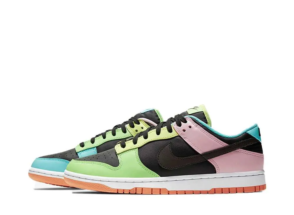 【今なら割引クーポン発行中】Nike ナイキ ダンク ロー SE フリー.99 ナイキ DH0952-001 メンズ スニーカー ランニングシューズ 21SN-DH0952-001