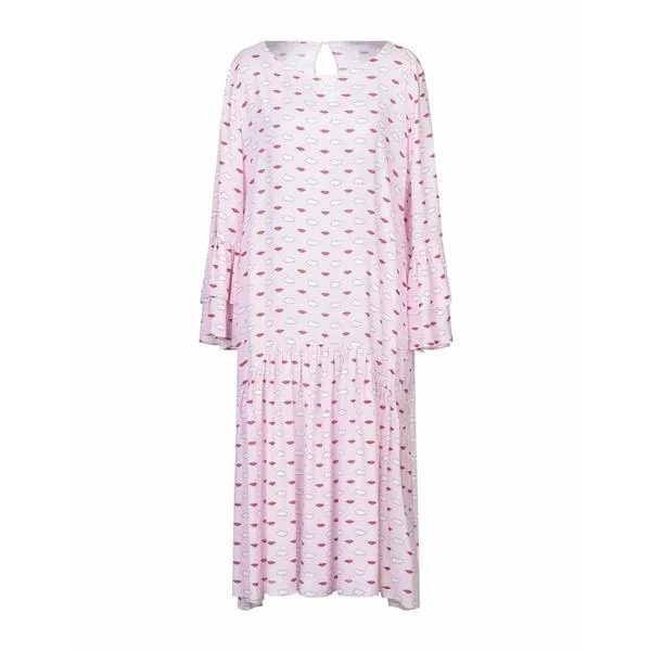 VIVETTA ヴィヴェッタ ワンピース トップス レディース Midi dresses Pink