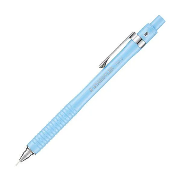 （まとめ） ステッドラー シャープペンシル92575Colors 0.5mm （軸色：ライトブルー） 925 75-05B 1本 〔×30セット〕