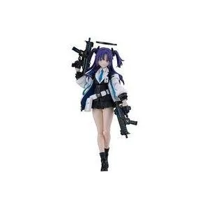 中古フィギュア figma 早瀬ユウカ 「ブルーアーカイブ -Blue Archive-」 流通限定