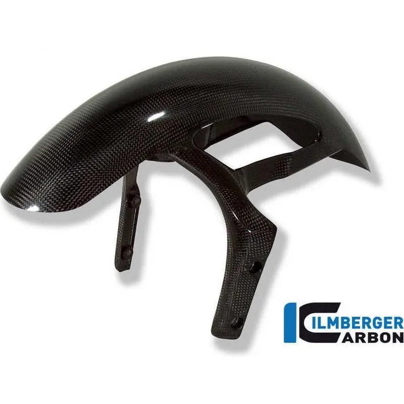 ILMBERGER イルムバーガー フロントマッドガード(0riginal shape) MONSTER S4R DUCATI ドゥカティ フロントフェンダー フェンダー関連 外装