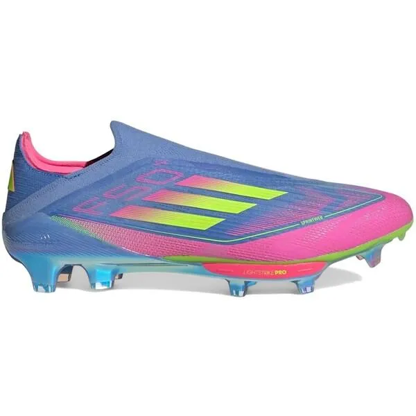 adidas アディダス メンズ サッカー スニーカー adidas F50+ Laceless FG Celestial Victory Pack 【US_8.5(26.5cm) 】