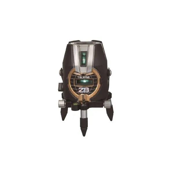 送料無料 タジマ ZEROB-KY ブル－グリーンレーザー ゼロブル－ 縦2本・水平110° 乾電池仕様 新品 代引不可 一部地域発送不可 ZERO BLUE  純正品