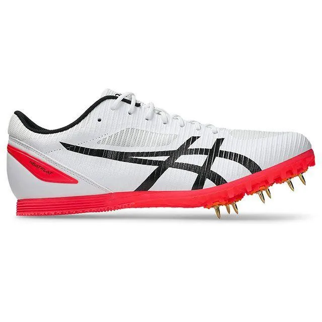 アシックス 1093A195 HEATFLAT 12（WHITE/DIVA PINK） サイズ 25.5cm ASICS