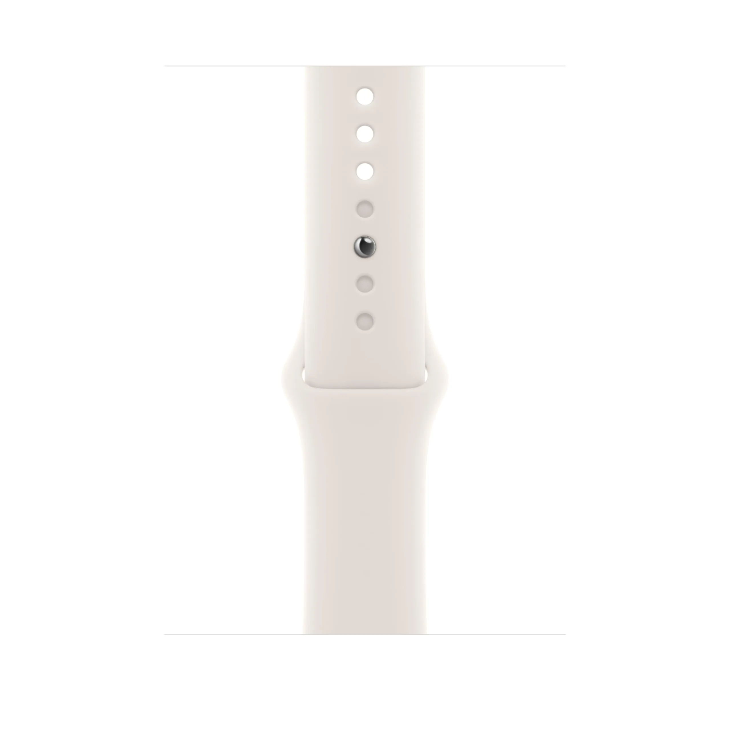 Apple Watch Band - 40mmケース用スターライトスポーツバンド - S/M