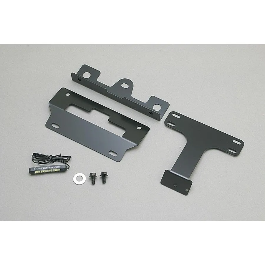 ADIO フェンダーレスキット タイプ2（標準リフレクター仕様）/PCX125［JF81］・PCX150［KF30］・PCX HYBRID［KF30］ BK41131