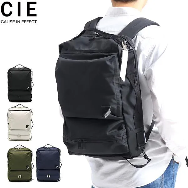 最大51%★5/28迄 シー バックパック CIE WEATHER リュックサック 2WAY BACKPACK リュック 通学 通勤 メンズ レディース B4 コラボ 豊岡鞄 071952