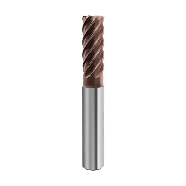 グーリング 6枚刃仕上用ラジアスエンドミル G-Mold 65 FR レギュラ  10mm 6947 10.005 1本