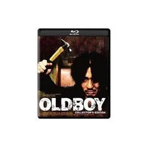 中古洋画Blu-ray Disc オールド・ボーイ コレクターズ・エディション