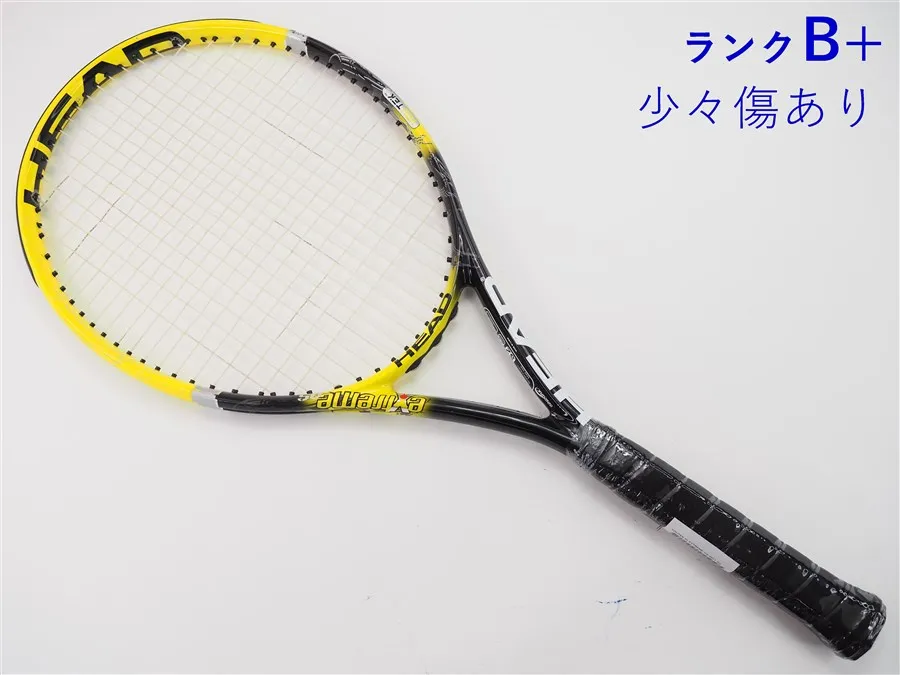 【中古】ヘッド ユーテック IG エクストリーム OS 2011年モデルHEAD YOUTEK IG EXTREME OS 2011(G2)【中古 テニスラケット】