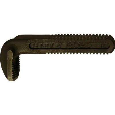 Ridge Tool Company  31695 24インチ用レンチパーツ フックジョー 31695