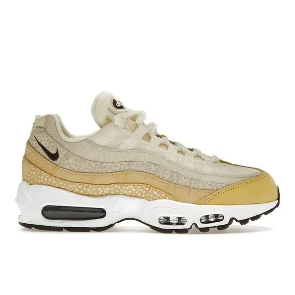 Nike ナイキ レディース スニーカー Nike Air Max 95 Saturn Gold Alabaster (Women's) 【サイズ US_W_10 】
