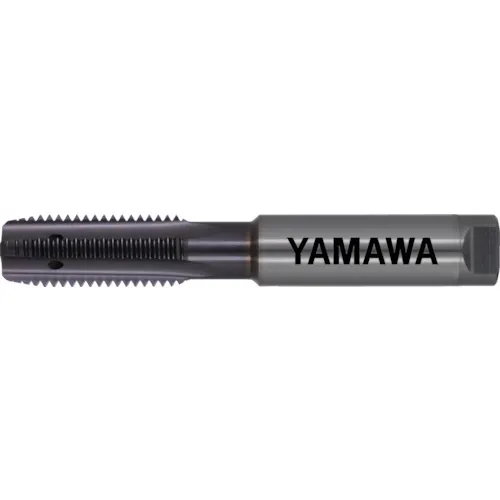 ヤマワ 超高速用鋳鉄用通り穴用超硬ハンドタップ ＨＦＩＣＴ－Ｐ Ｐ３ Ｍ１２Ｘ１．２５ HFICT-P-M12X1.25