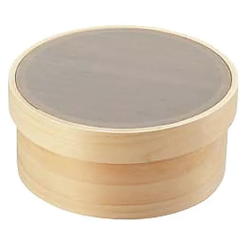 調理小物 厨房用品 / 木枠ST張り裏ごし 中目 9寸 寸法: φ270 x H110mm