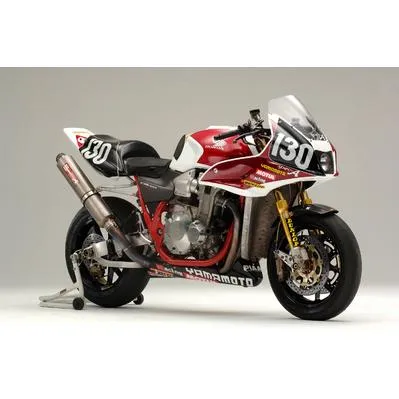 バイク マフラー ヤマモトレーシング ヤマモト.R チタン チタン4-2-1 V2 8タイ レースヨウ CB1300SF 03- 11304-21TT8 取寄品 セール