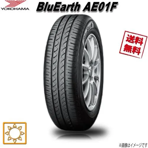 185/70R14 88S 1本 ヨコハマ BluEarth AE01F ブルーアース