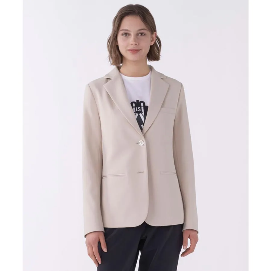 公式 ランバン スポール LANVIN SPORT テーラードジャケット 上品 高級感 レディース ゴルフ おしゃれ VG5FJK31L 25FW